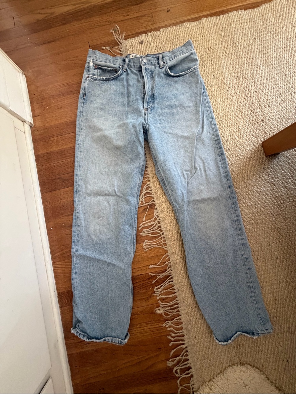 Agolde fran jeans